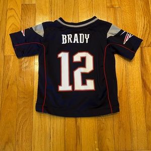 Brady Patriots Jersey